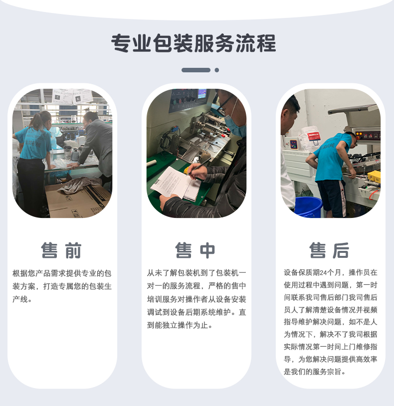 超市保鮮膜凈菜包裝機(jī)(圖11)