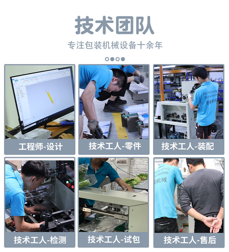 熱收縮自熱火鍋包裝機(圖5)